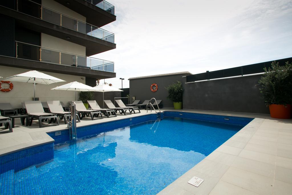 Apartamentos Fuengirola Playa Exteriér fotografie